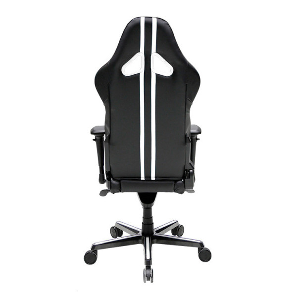 Кресло DXRacer Racing OH/RV131/NW (Black/White)