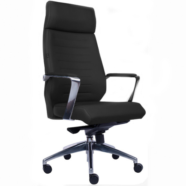 Кресло Everprof Oxford PU черный