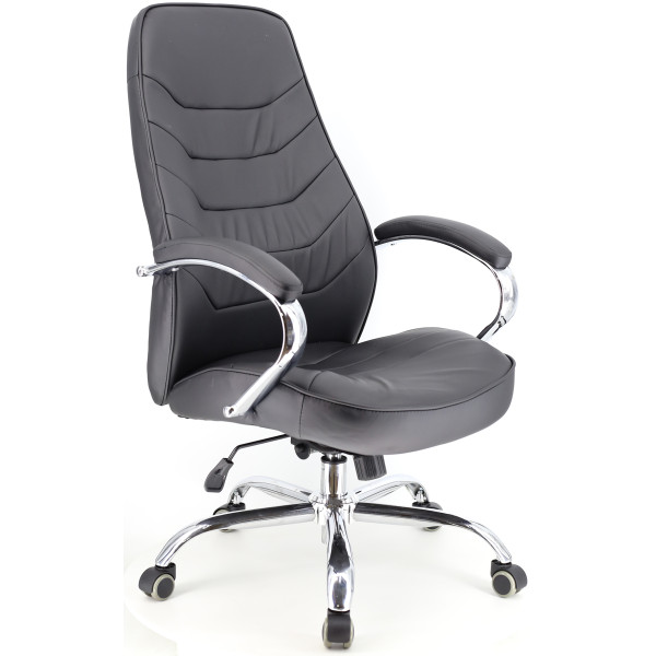 Кресло Everprof Galant PU black