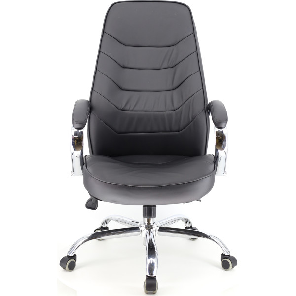 Кресло Everprof Galant PU black