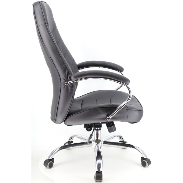 Кресло Everprof Galant PU black