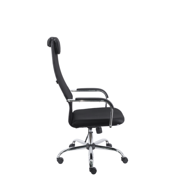 Кресло Everprof EP-708 black