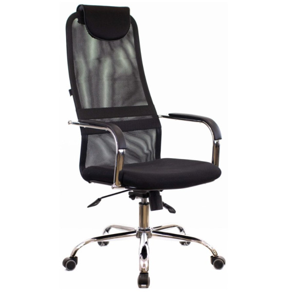 Кресло Everprof EP-708 black