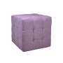 Пуф мягкий "Венето СТЯЖКА", ткань Catania Lavender