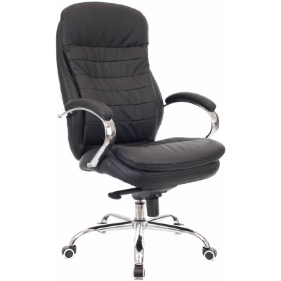 Кресло Everprof Valencia PU black