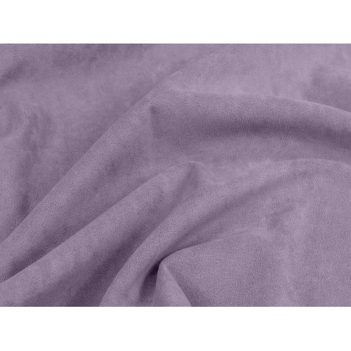 Стул "Камино" лофт, ЭМАЛЬ БЕЛЫЙ МУАР, ткань Catania Lavender