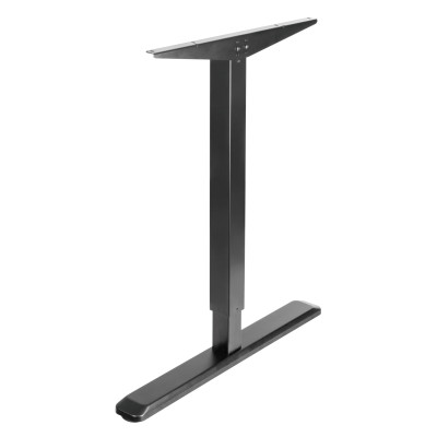 Стол Manual Desk SPECIAL EDITION черный/альпийский белый 1380х800х18 мм