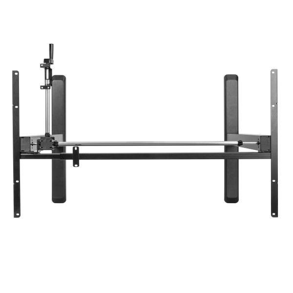 Стол Manual Desk SPECIAL EDITION черный/дуб мореный 1360х800х36 мм