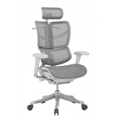 Кресло Ergostyle Fly G white