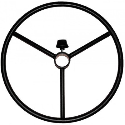Кольцо для ног черное Ring Base