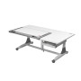 Детская парта COMF-PRO King Desk серый