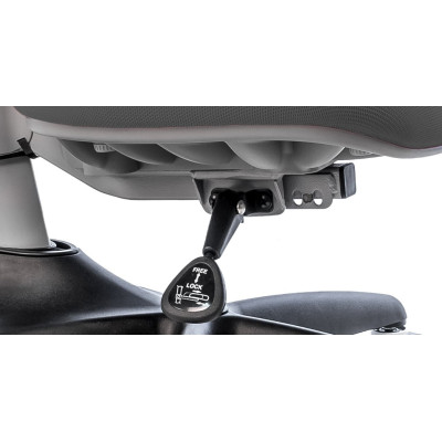 Эргономичное кресло COMF-PRO Match (серый)