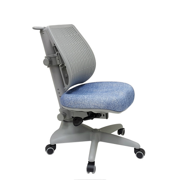 Эргономичное кресло COMF-PRO Speed Ultra голубой джинс