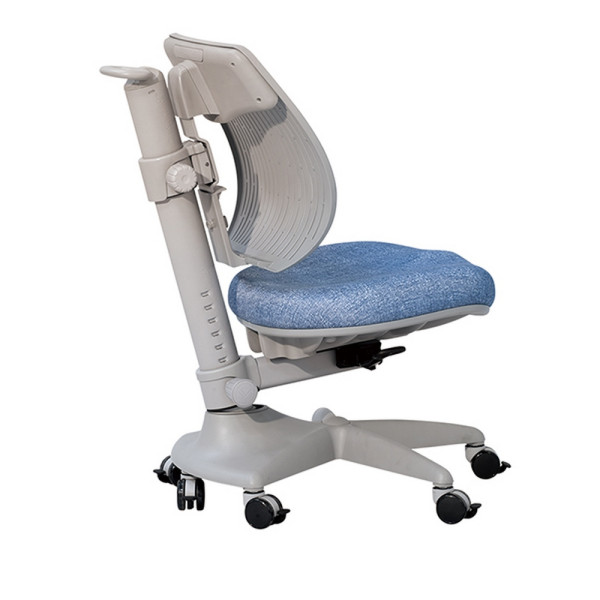 Эргономичное кресло COMF-PRO Speed Ultra голубой джинс
