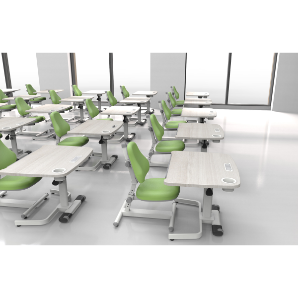 Комплект парта и стул Coco Desk и Coco Chair