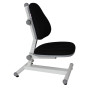 Эргономичное кресло COMF-PRO Coco Chair (черный)