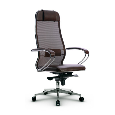 Кресло Metta Samurai Comfort 1.01 Коричневый
