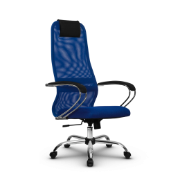Кресло Metta SU-BK-8 CH, Синий