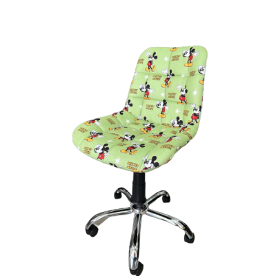 Стул MRD Nicole GTP Chrome Mickey Mouse