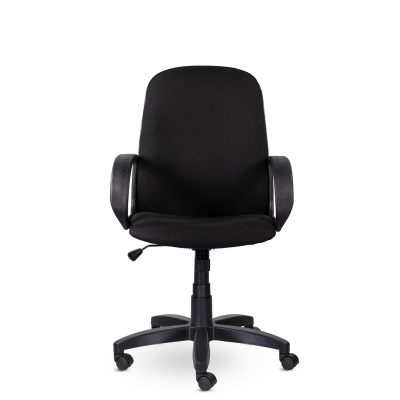 Кресло UTFC Эльф Н PL черный