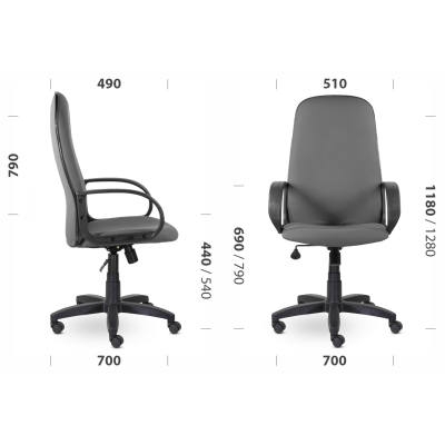 Кресло UTFC Эльф PL