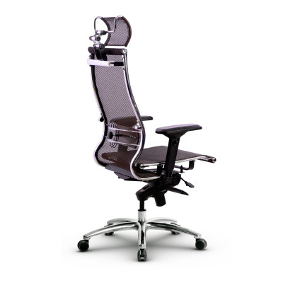 Кресло Metta Samurai S-3.05 Темно-коричневый