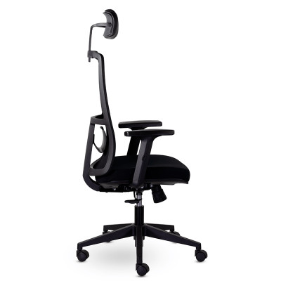 Кресло UTFC Оптима PL с подголовником