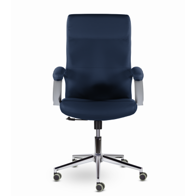 Кресло UTFC Рикс Хром  Santorini