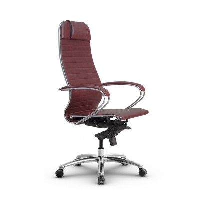 Кресло Metta Samurai K-1.041 Бордовый