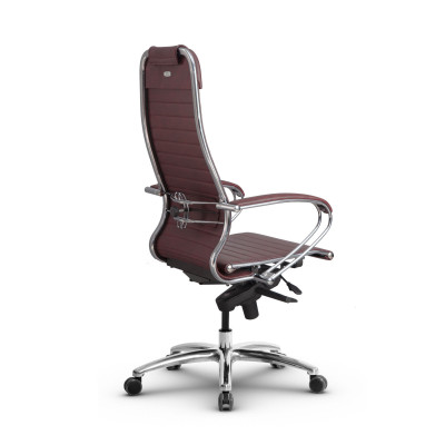 Кресло Metta Samurai K-1.041 Бордовый