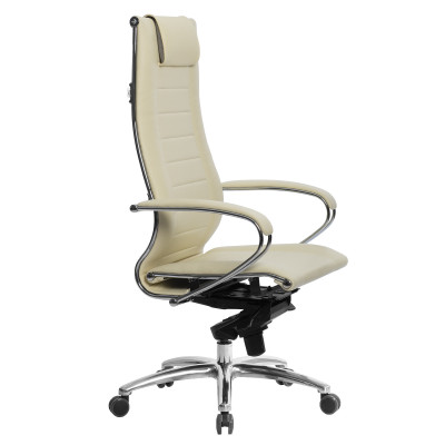 Кресло Metta Samurai LUX 2 Бежевый