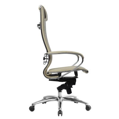 Кресло Metta Samurai LUX 2 Бежевый