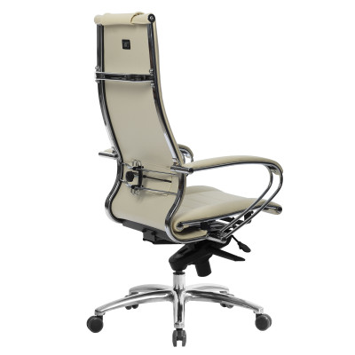 Кресло Metta Samurai LUX 2 Бежевый