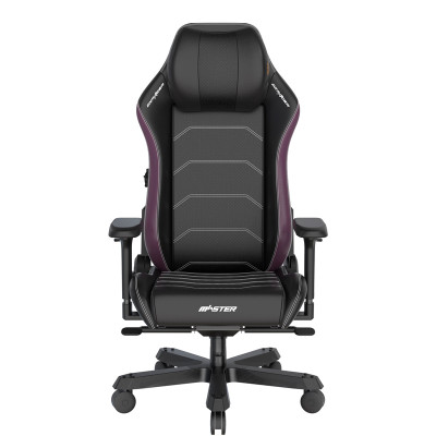 Кресло геймерское Dxracer Master Max I-DMC/MAS2022/NV черный с фиолетовым