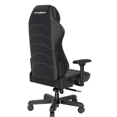 Кресло геймерское Dxracer Master Max I-DMC/MAS2022/NV черный с фиолетовым