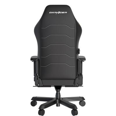 Кресло геймерское Dxracer Master Max I-DMC/MAS2022/NV черный с фиолетовым