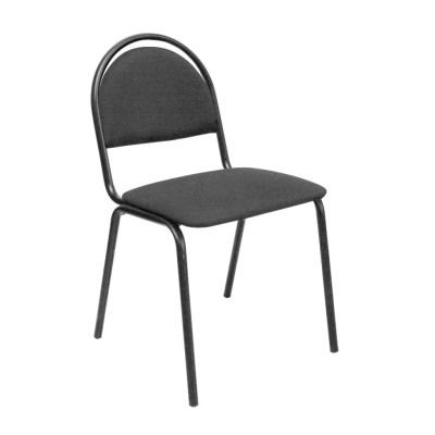 Стул Seven BLACK С-38