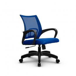 Кресло Metta SU-CS-9 подл 106/осн.001 (синий)