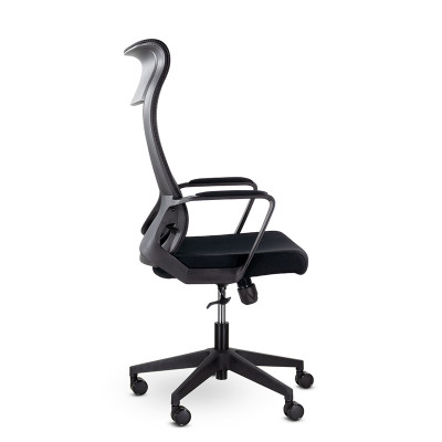 Кресло UTFC Рекорд black