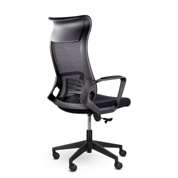 Кресло UTFC Рекорд black