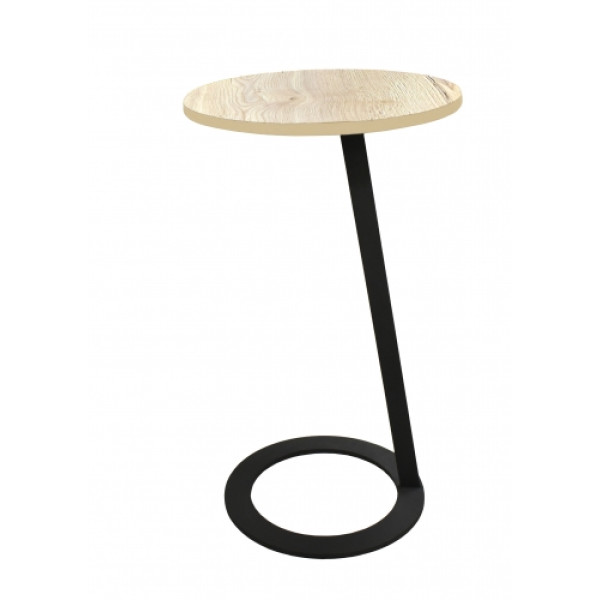 Комплект мебели столик ПГ-58 и стул "Камино" лофт