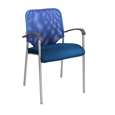 Стул BELS Амиго АРМ хром