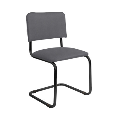 Стул BELS Sylwia black/
