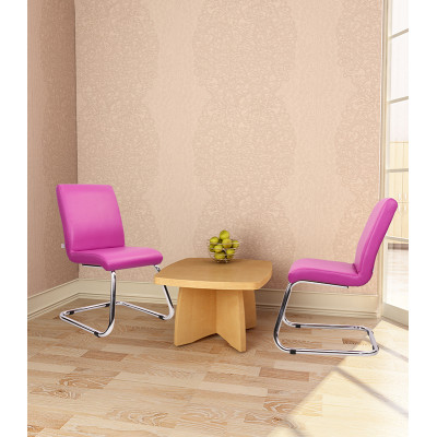 Стул Bels Muza Chrome Муза хром