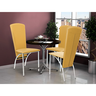 Стул Bels TRENTO Chrome Тренто хром