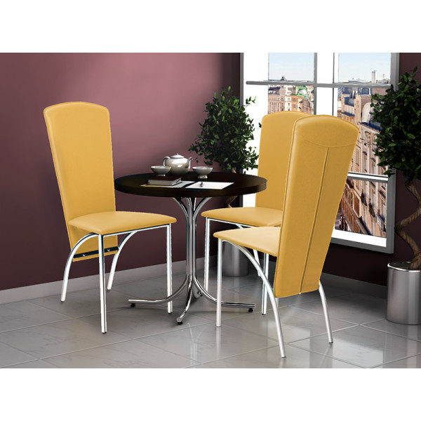 Стул Bels TRENTO Chrome (Тренто хром)