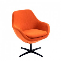 Кресло Everprof ROCKY Ткань, оранжевый