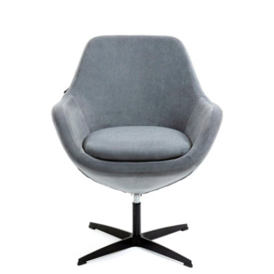 Кресло Everprof ROCKY ткань grey