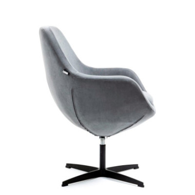 Кресло Everprof ROCKY ткань grey