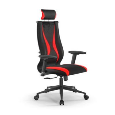 Кресло Metta ERGOLIFE SIT10 (0001605) красный